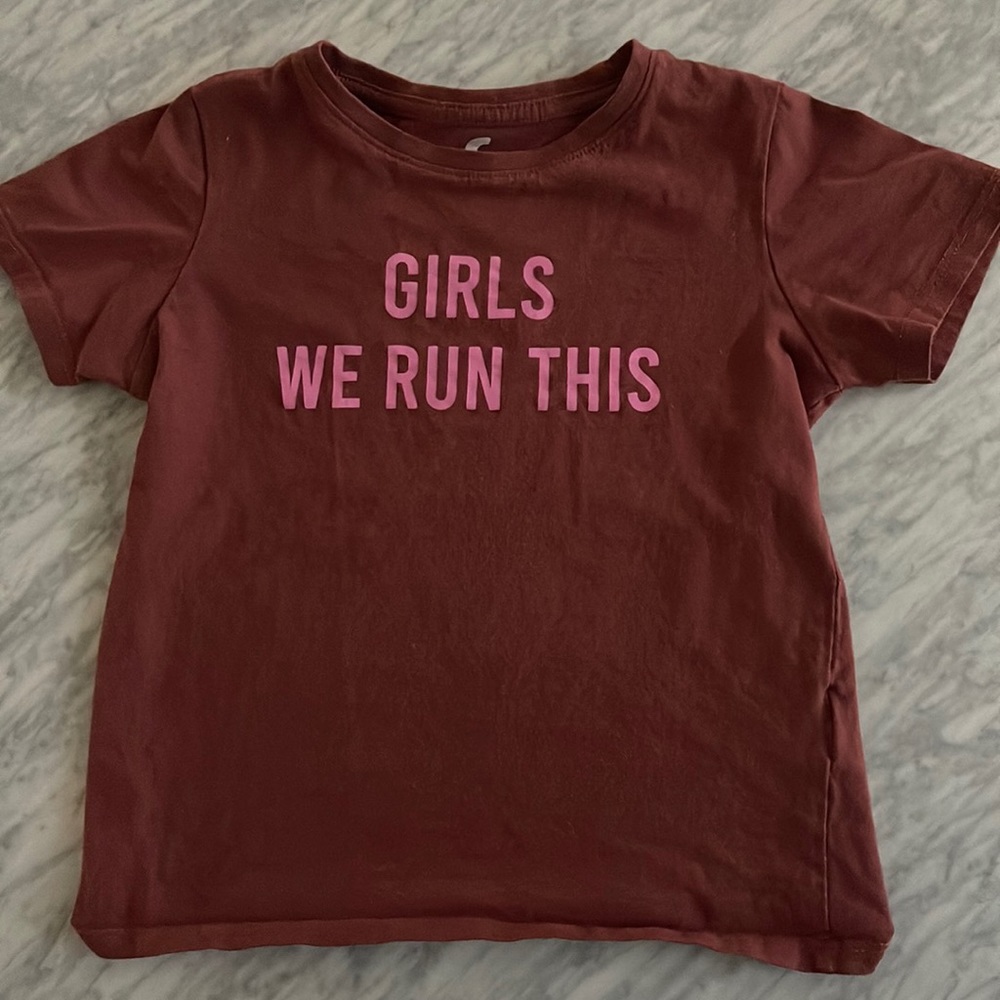 Size 6 girls cotton on t-shirt